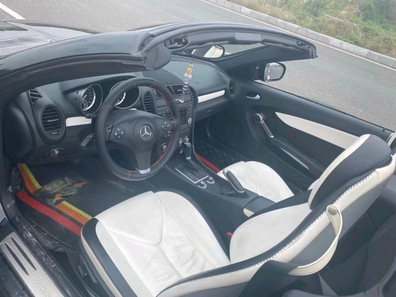 滨州10年奔驰SLK4