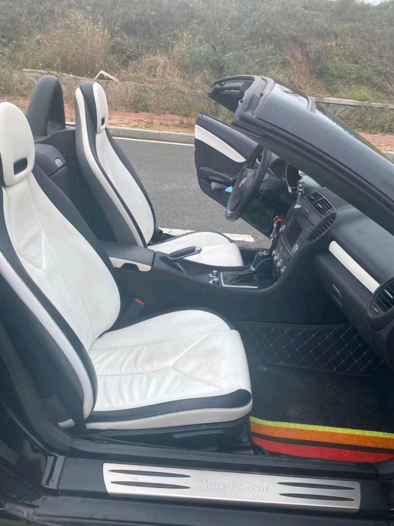 滨州10年奔驰SLK5