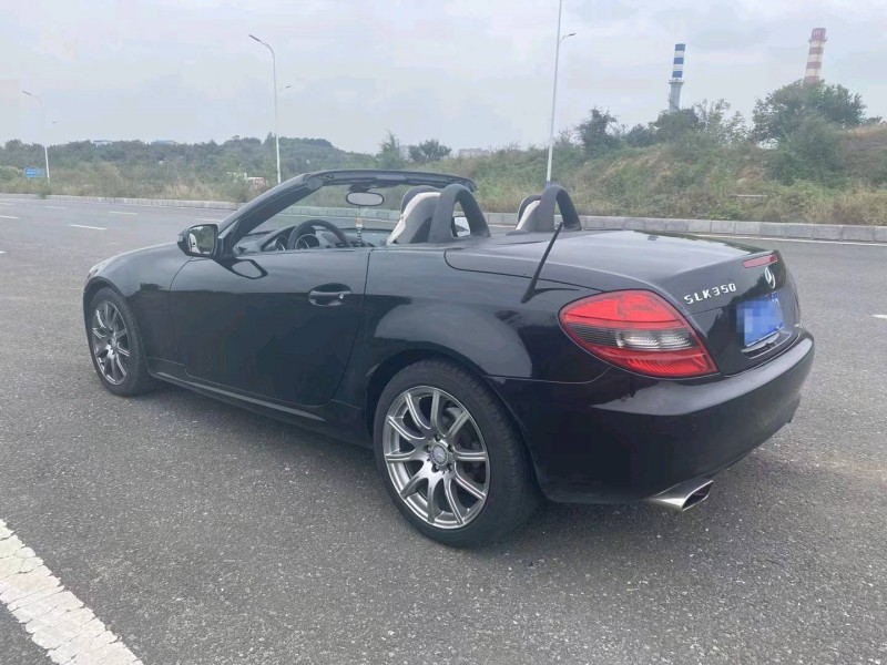 滨州10年奔驰SLK9