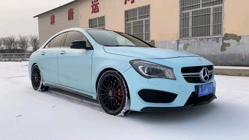 大同16年奔馳AMG A2