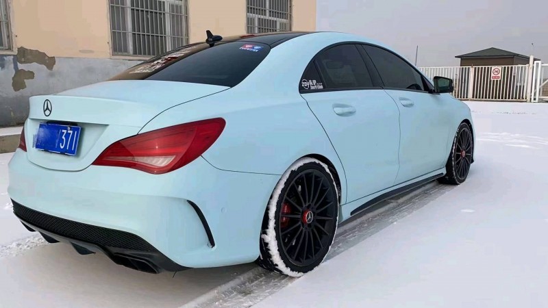 大同16年奔馳AMG A9