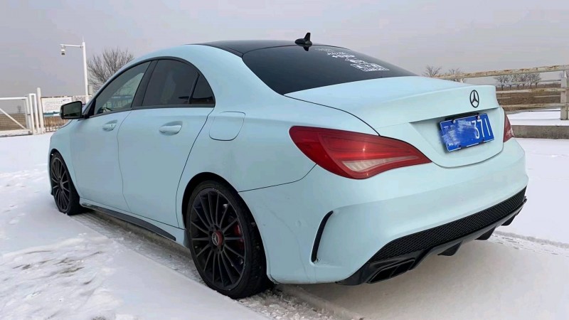 大同16年奔馳AMG A8