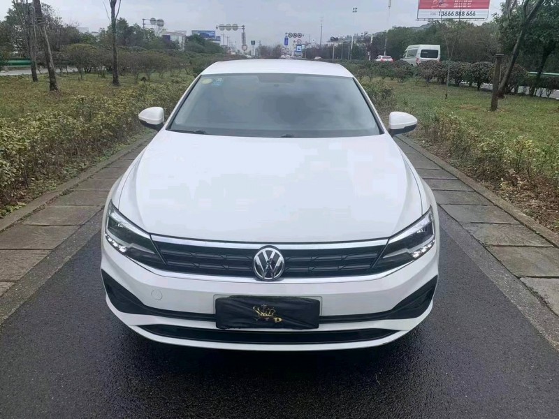 寧波19年大眾凌渡1