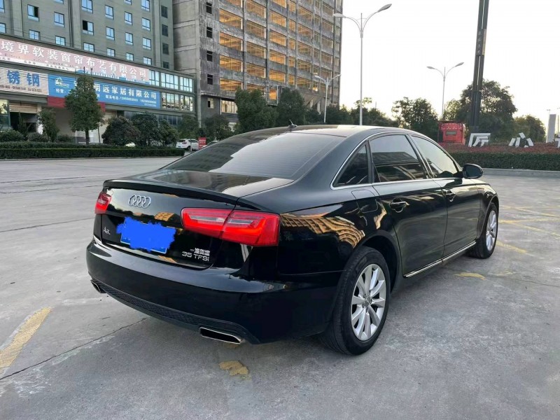 蕪湖15年奧迪A6L7