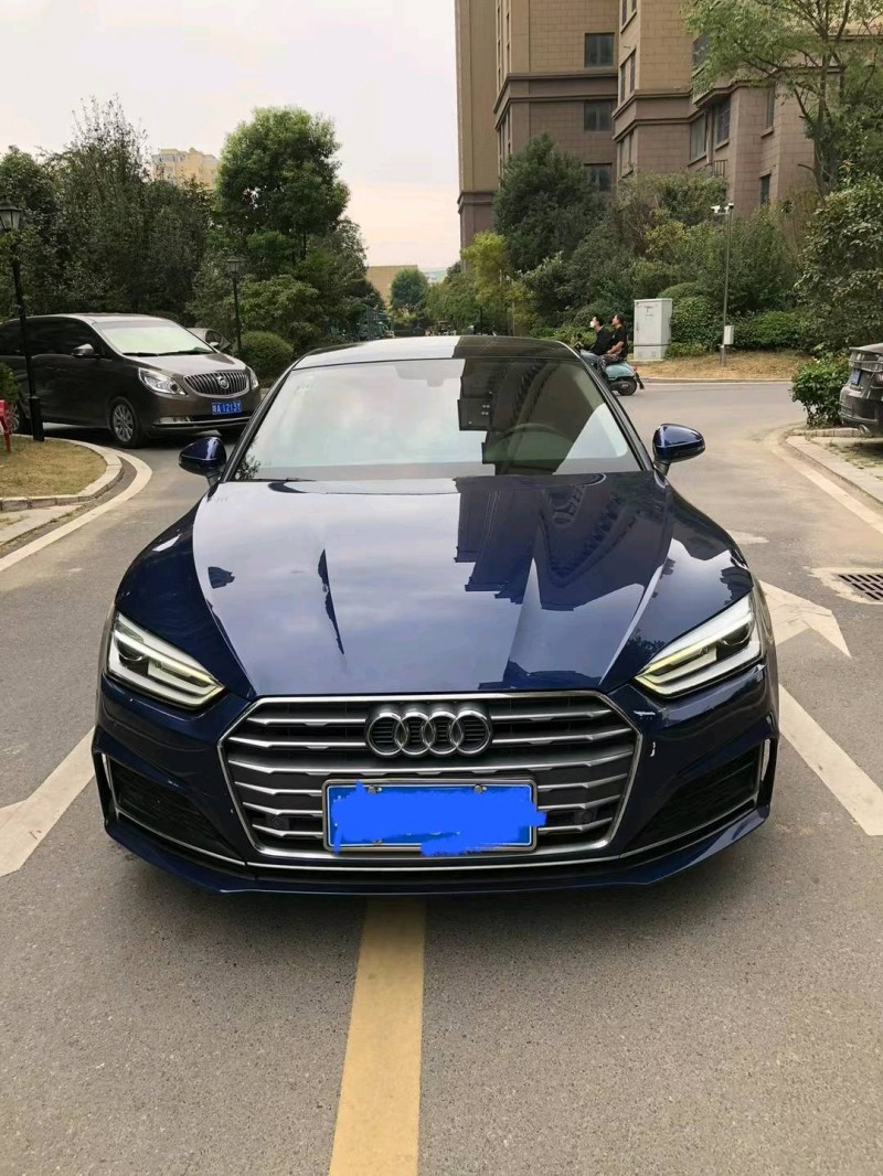 阜陽17年奧迪A51