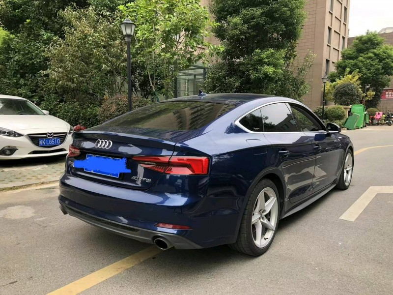 阜陽17年奧迪A56