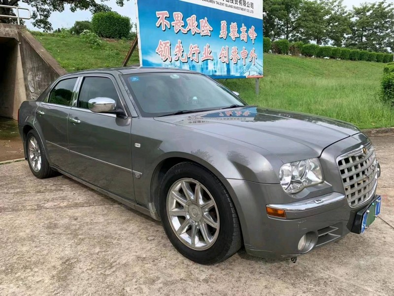 江門09年克萊斯勒300C3