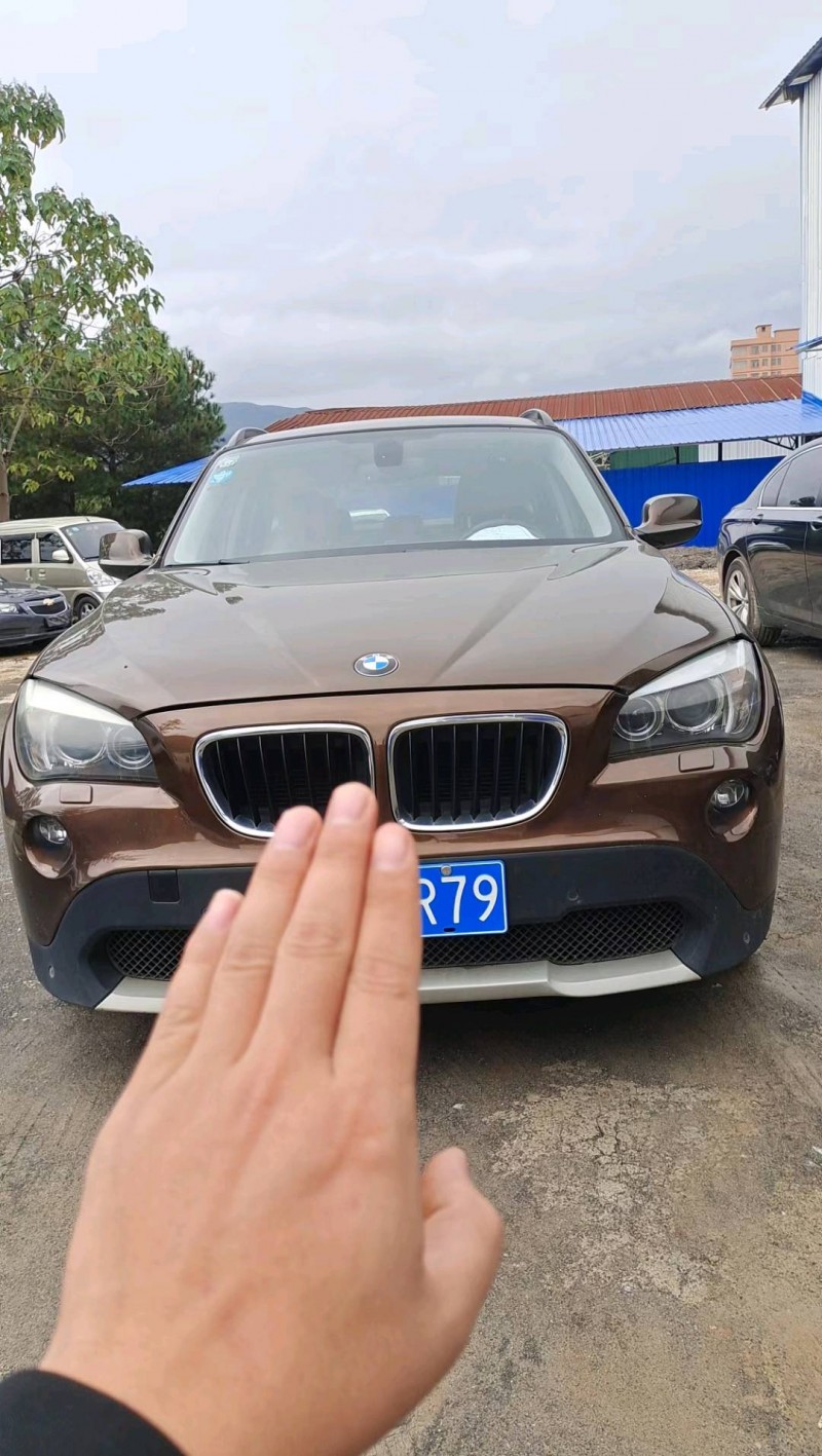 益陽13年寶馬X11
