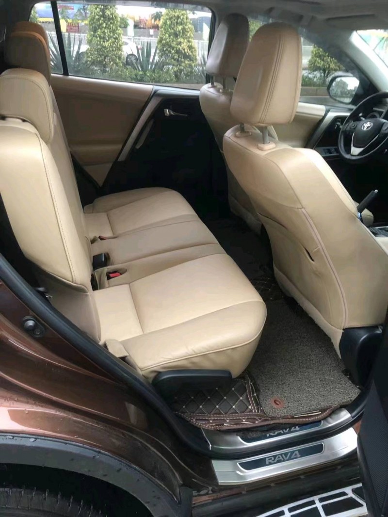 柳州15年豐田RAV4榮放6