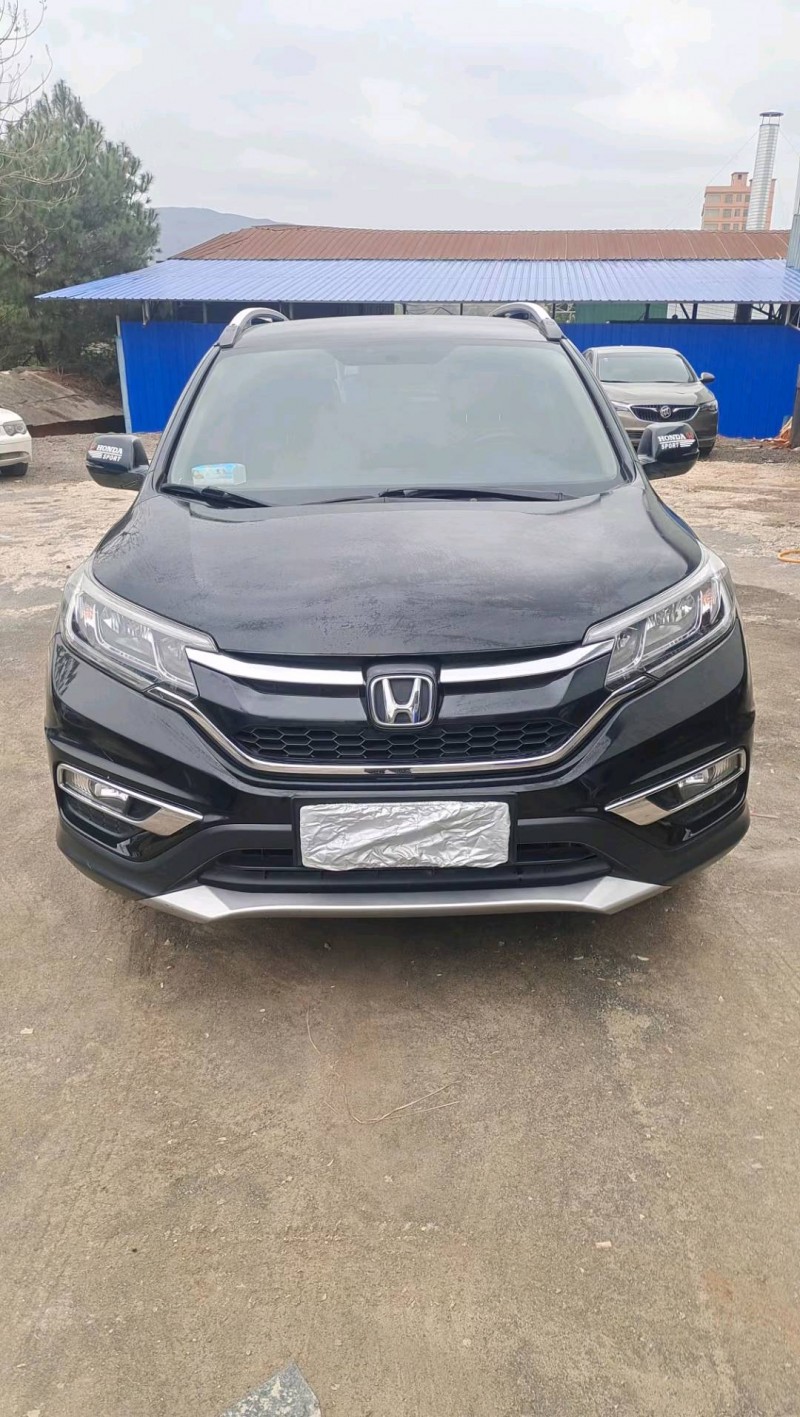 永州17年本田CR-V1