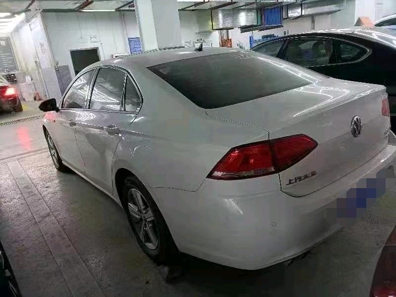 黔西南17年大眾凌渡4