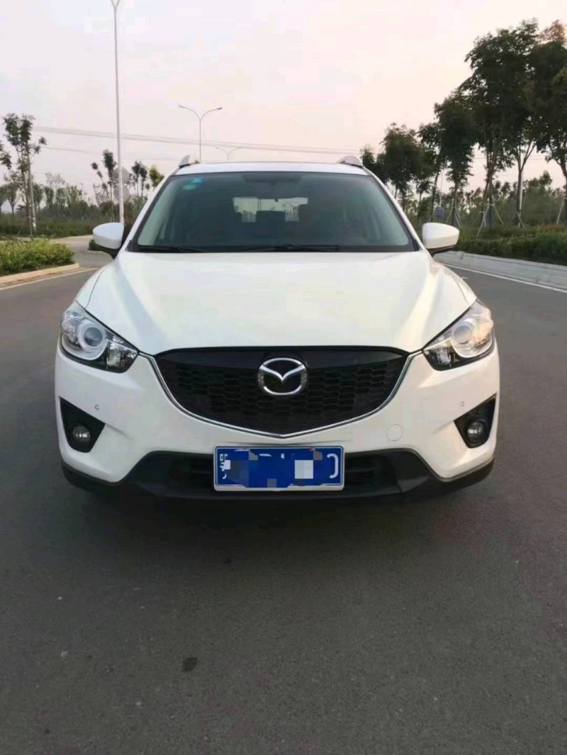 阜陽15年馬自達CX-58
