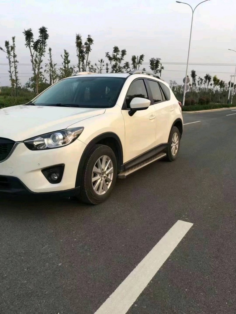 阜陽15年馬自達CX-56
