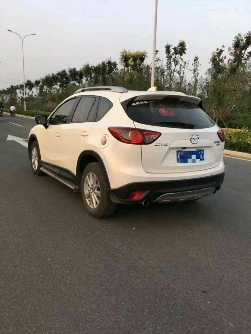 阜陽15年馬自達CX-54