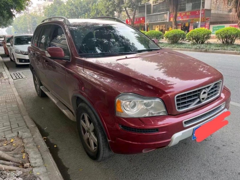桂林13年沃爾沃XC901