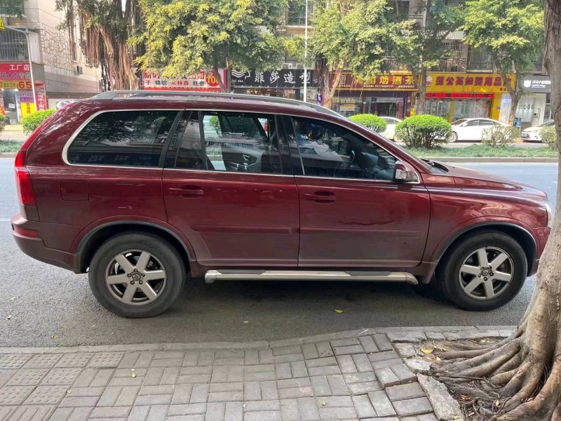 桂林13年沃爾沃XC902