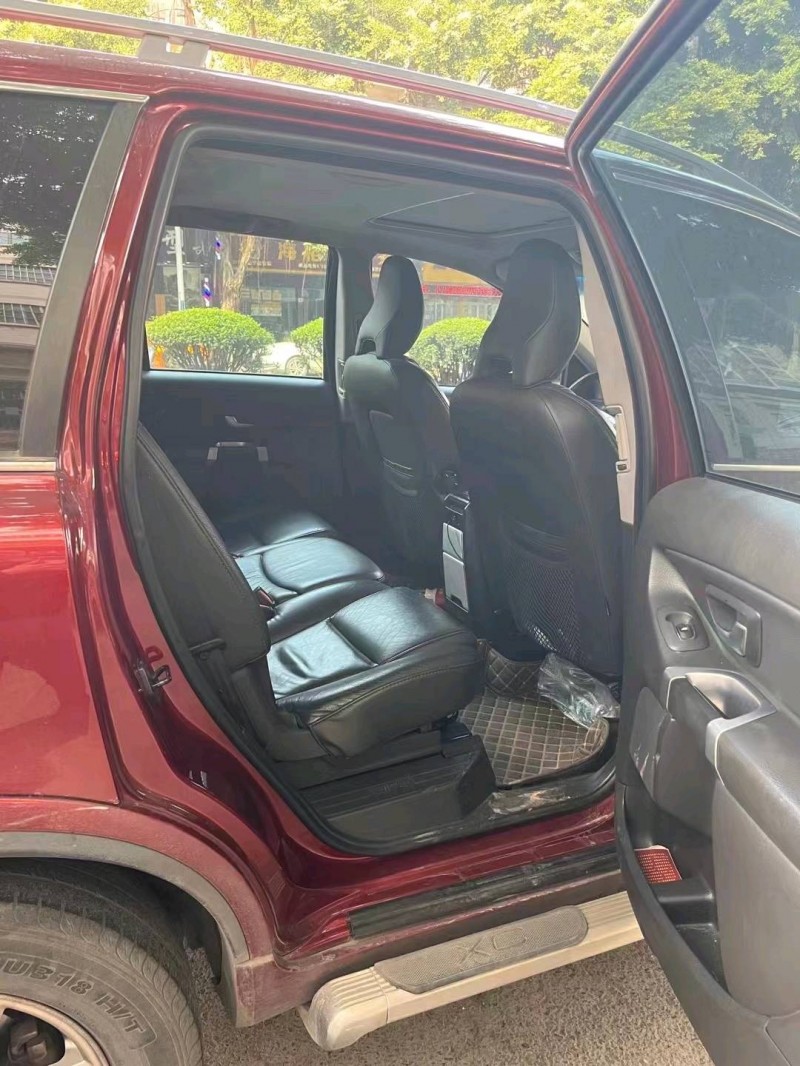 桂林13年沃爾沃XC906