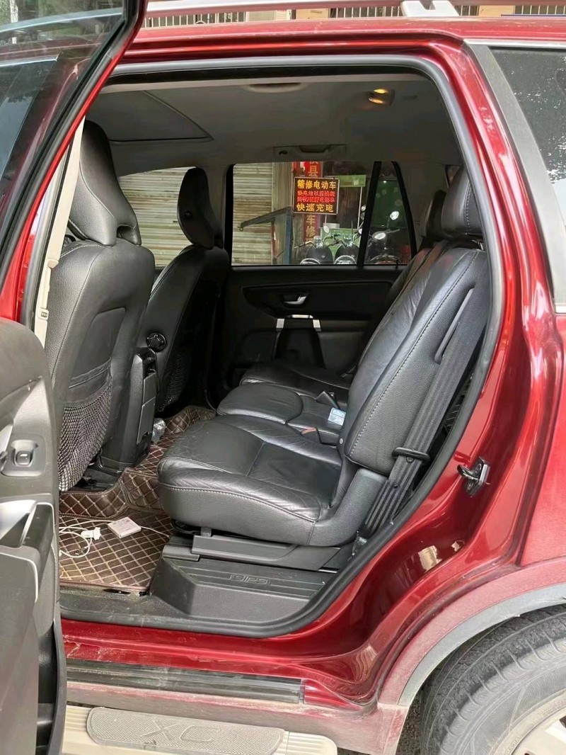 桂林13年沃爾沃XC907