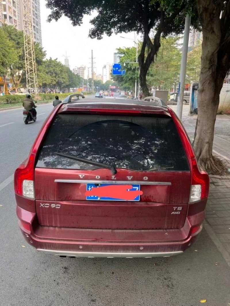桂林13年沃爾沃XC908