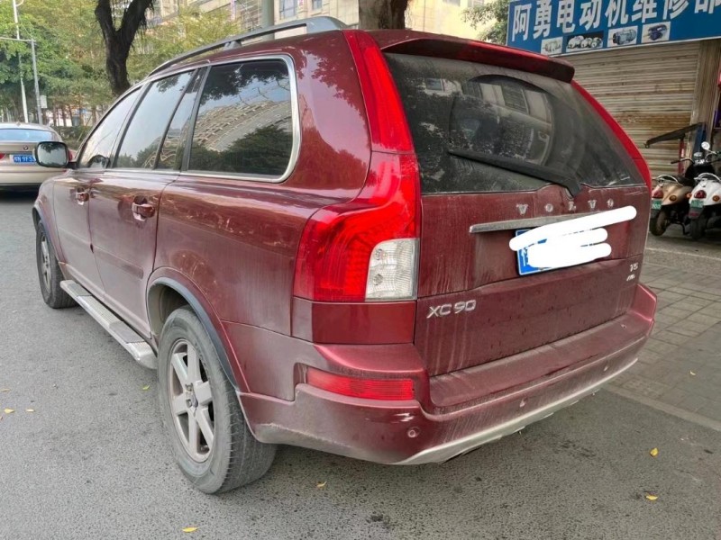 桂林13年沃爾沃XC909