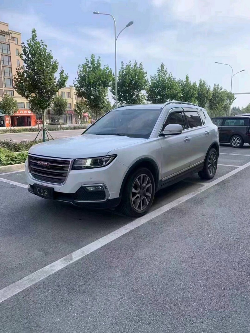 濱州17年哈弗H72