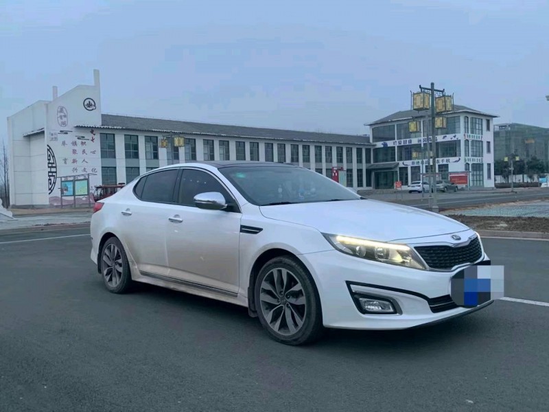 連云港15年起亞K53