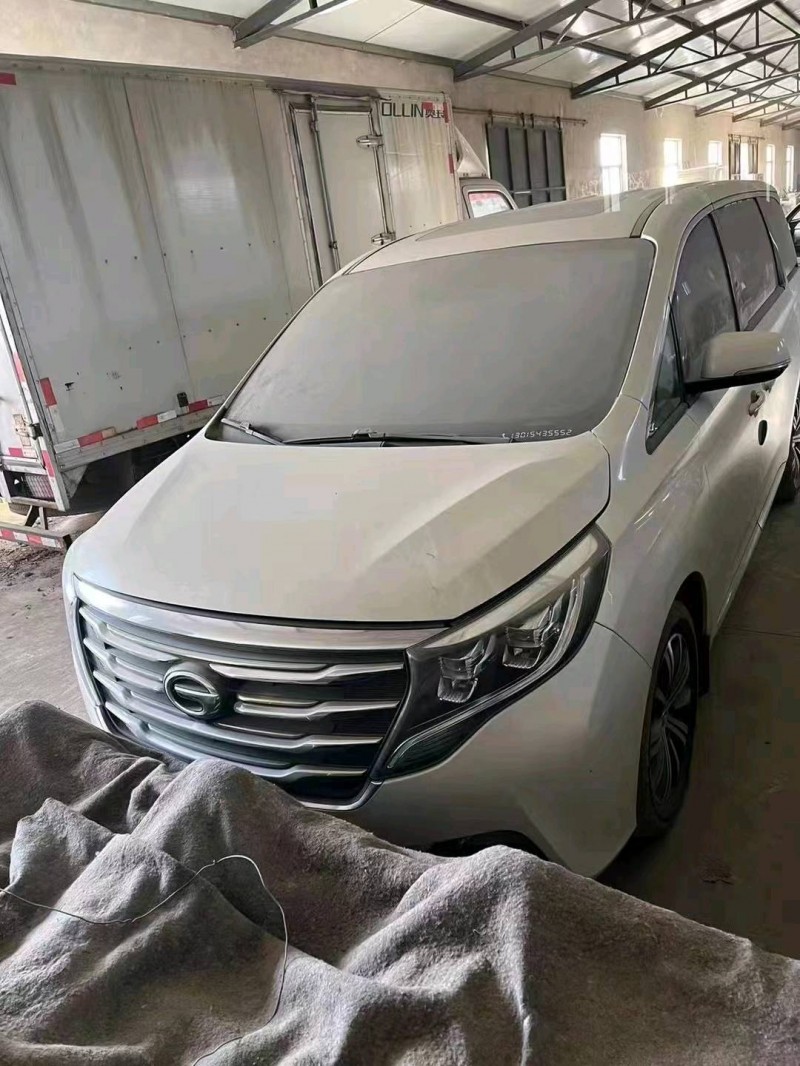 大同18年傳祺GM81