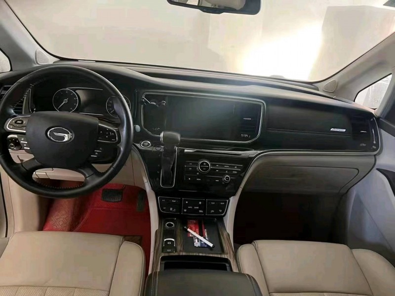 大同18年傳祺GM84