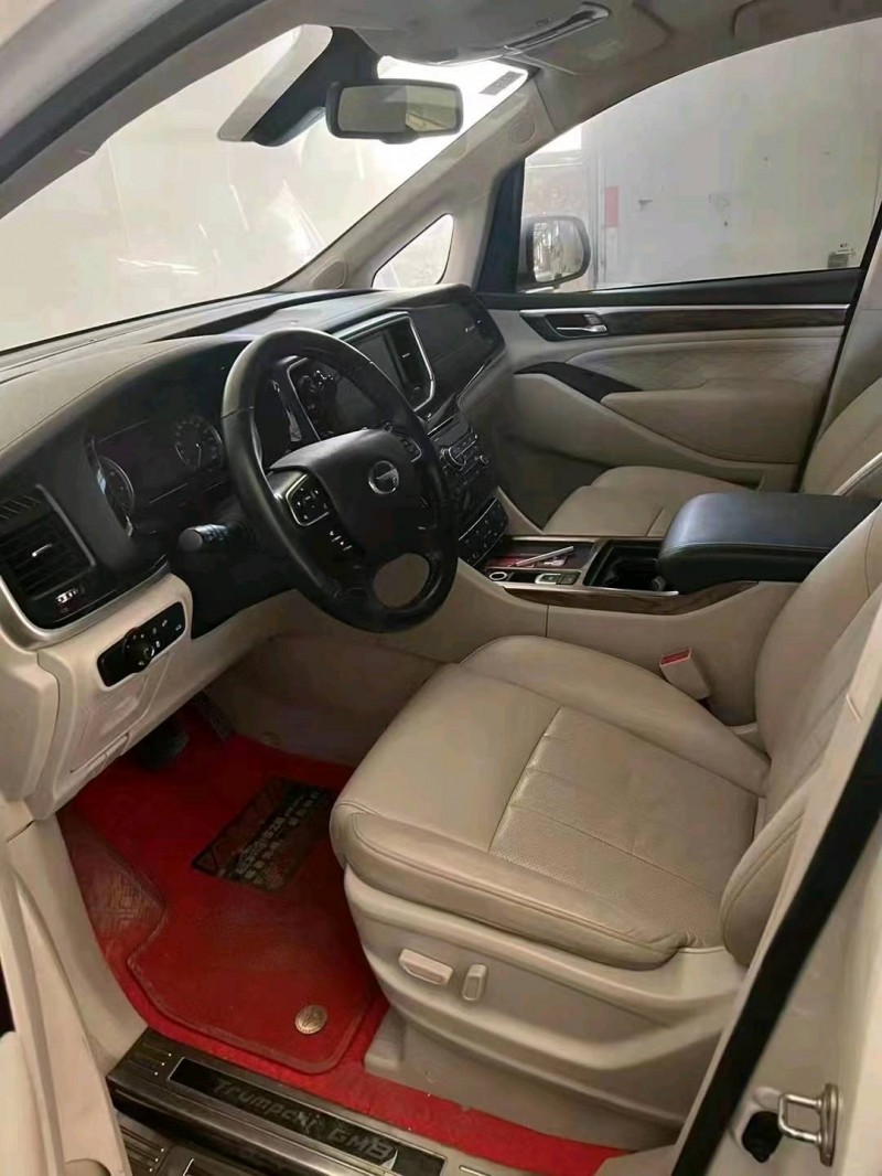 大同18年傳祺GM83