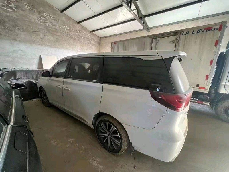 大同18年傳祺GM88