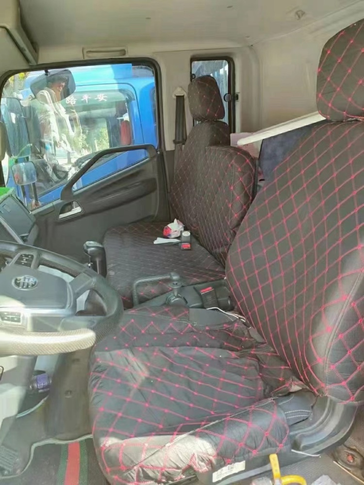 貴陽21年解放解放卡車7