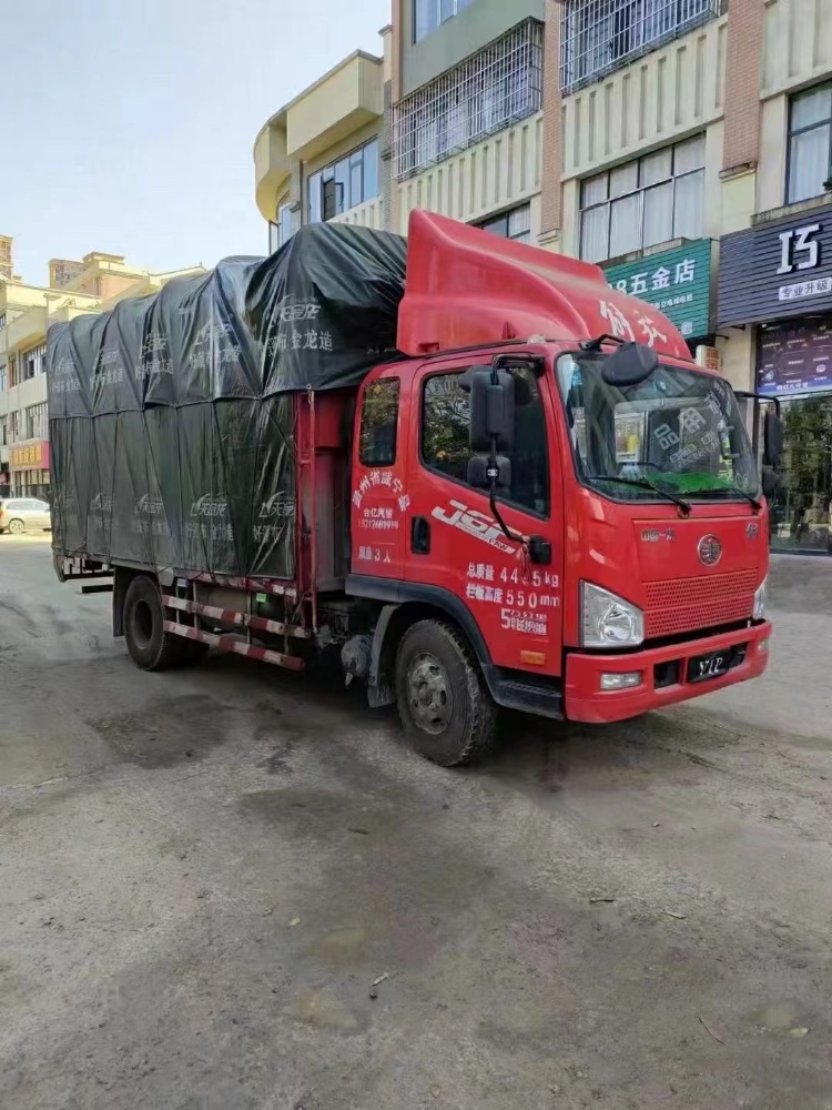 貴陽21年解放解放卡車5