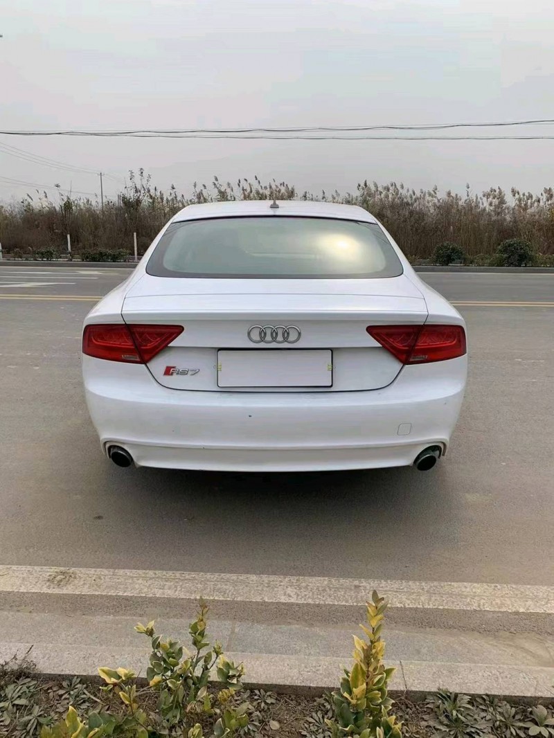 宿遷14年奧迪A7L9
