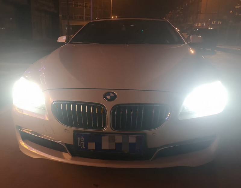 株洲13年寶馬6系1