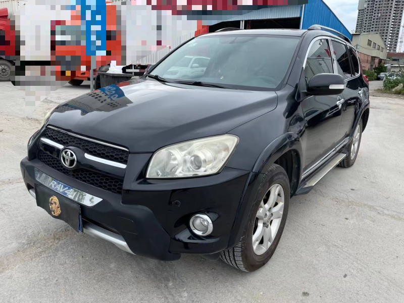 廣州11年豐田RAV43