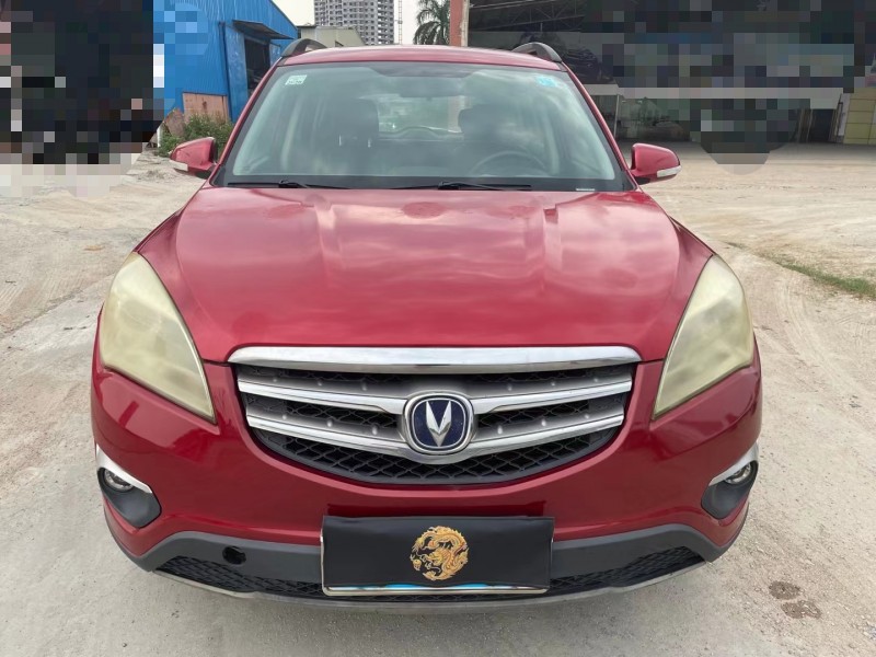 廣州14年長安汽車CS351