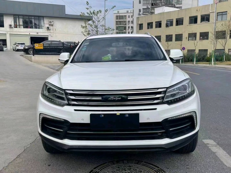 廣州18年眾泰T6009