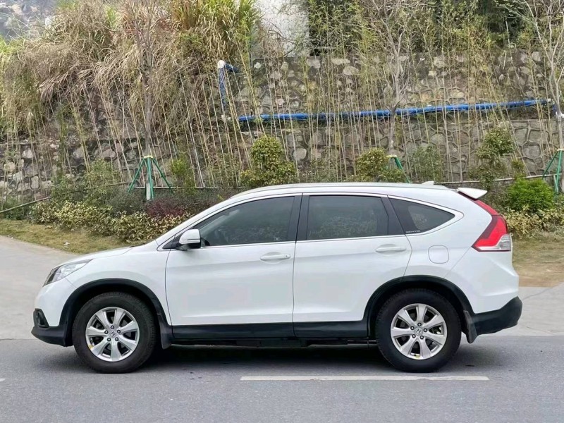 廣州13年本田CR-V6