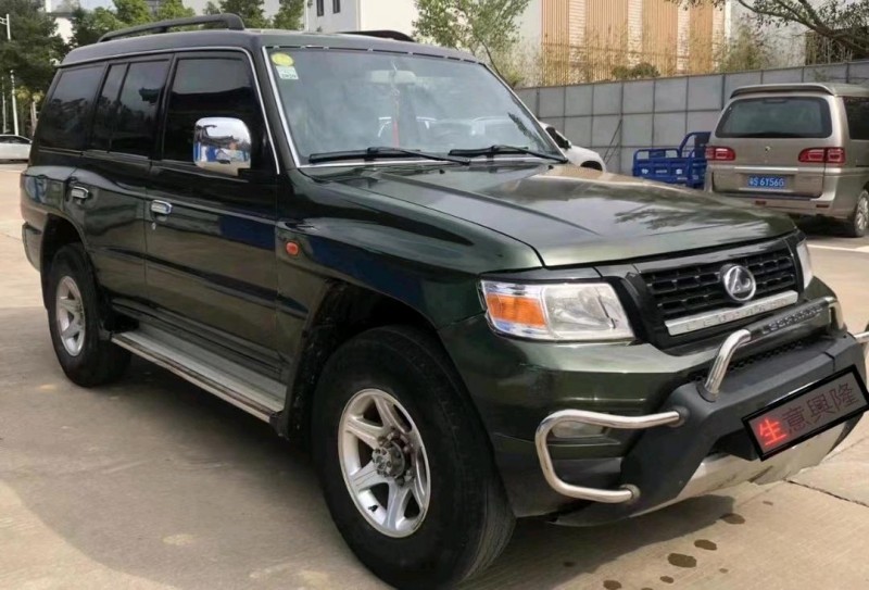 廣州18年獵豹汽車Q61