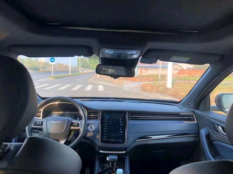 杭州19年長安汽車歐尚6