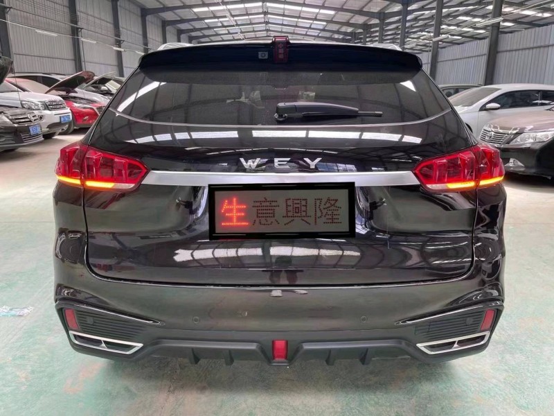 上海19年長城VV52