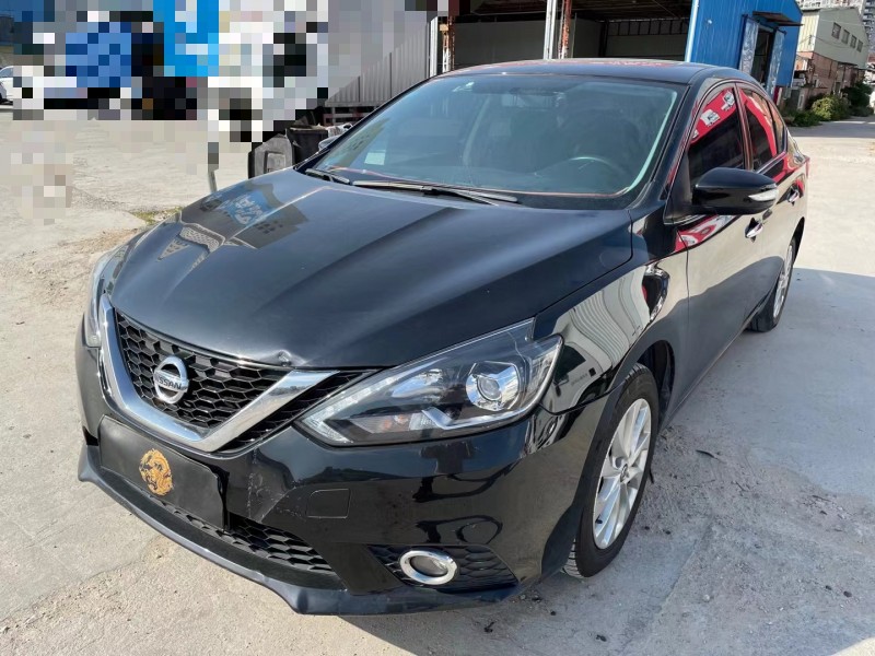 廣州19年日產軒逸3