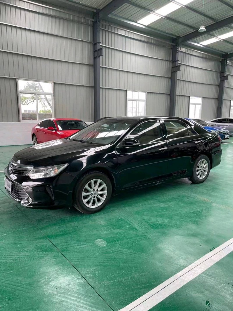 徐州15年丰田凯美瑞7