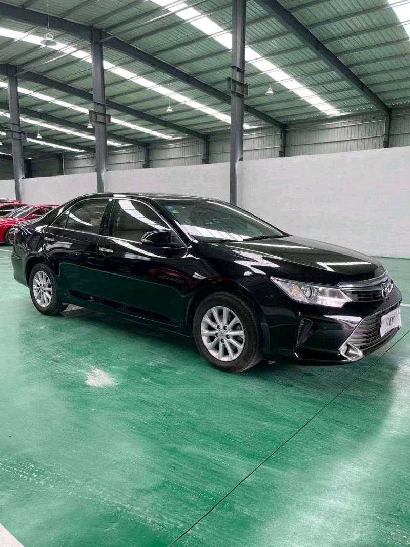 徐州15年丰田凯美瑞8