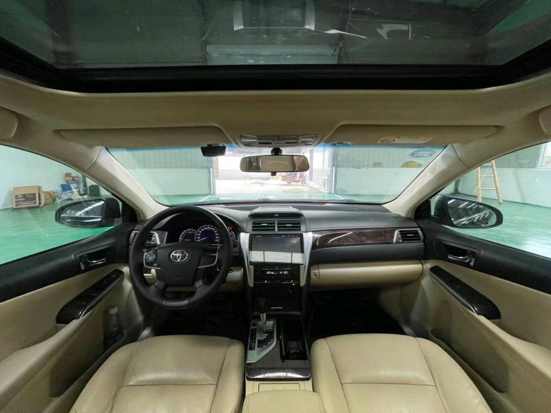 徐州15年丰田凯美瑞6