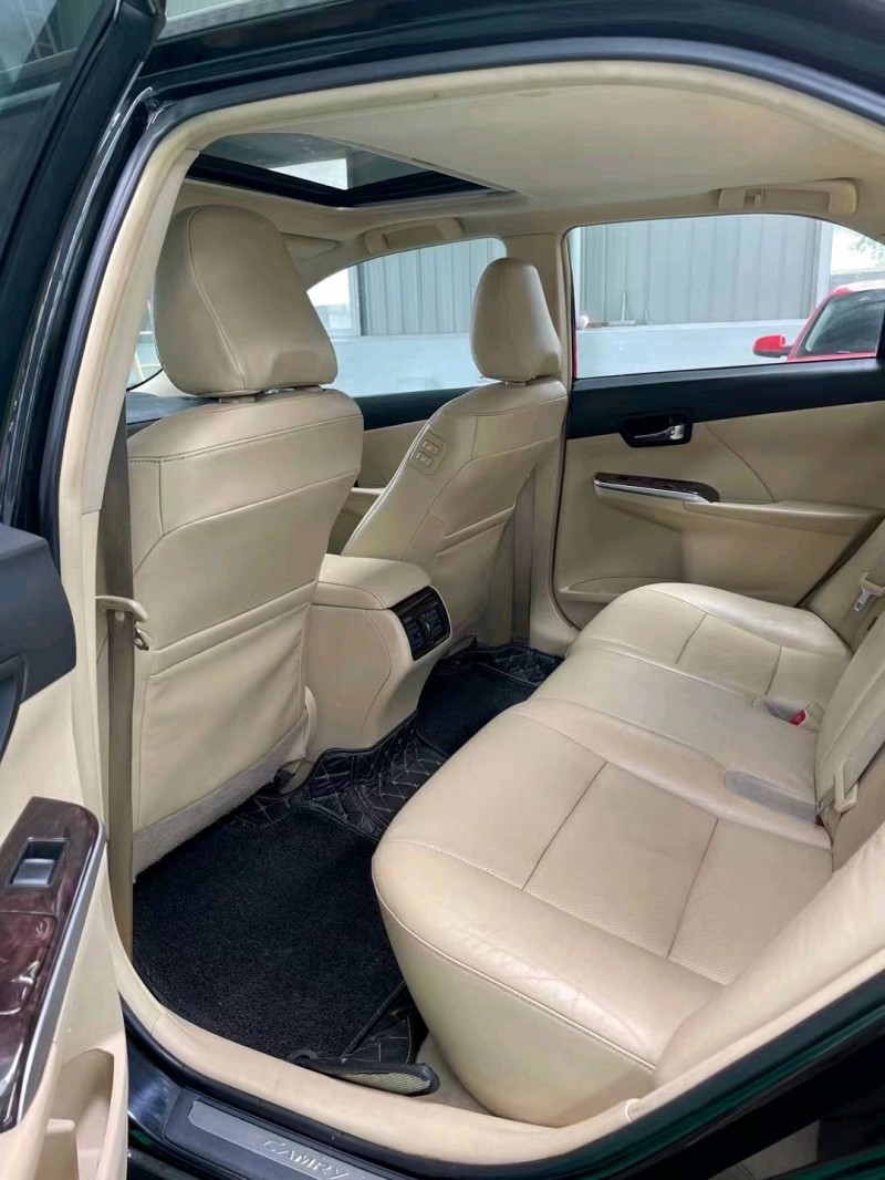 徐州15年丰田凯美瑞5