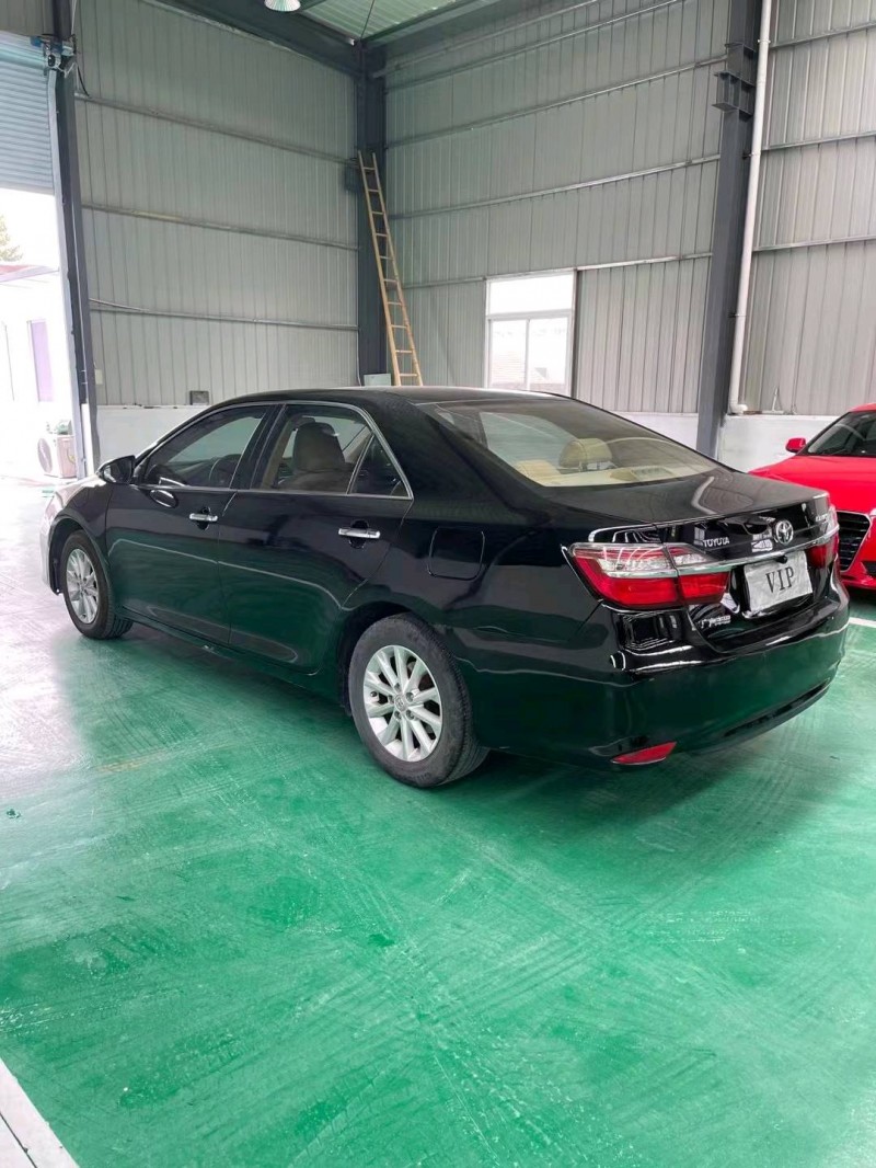 徐州15年丰田凯美瑞2