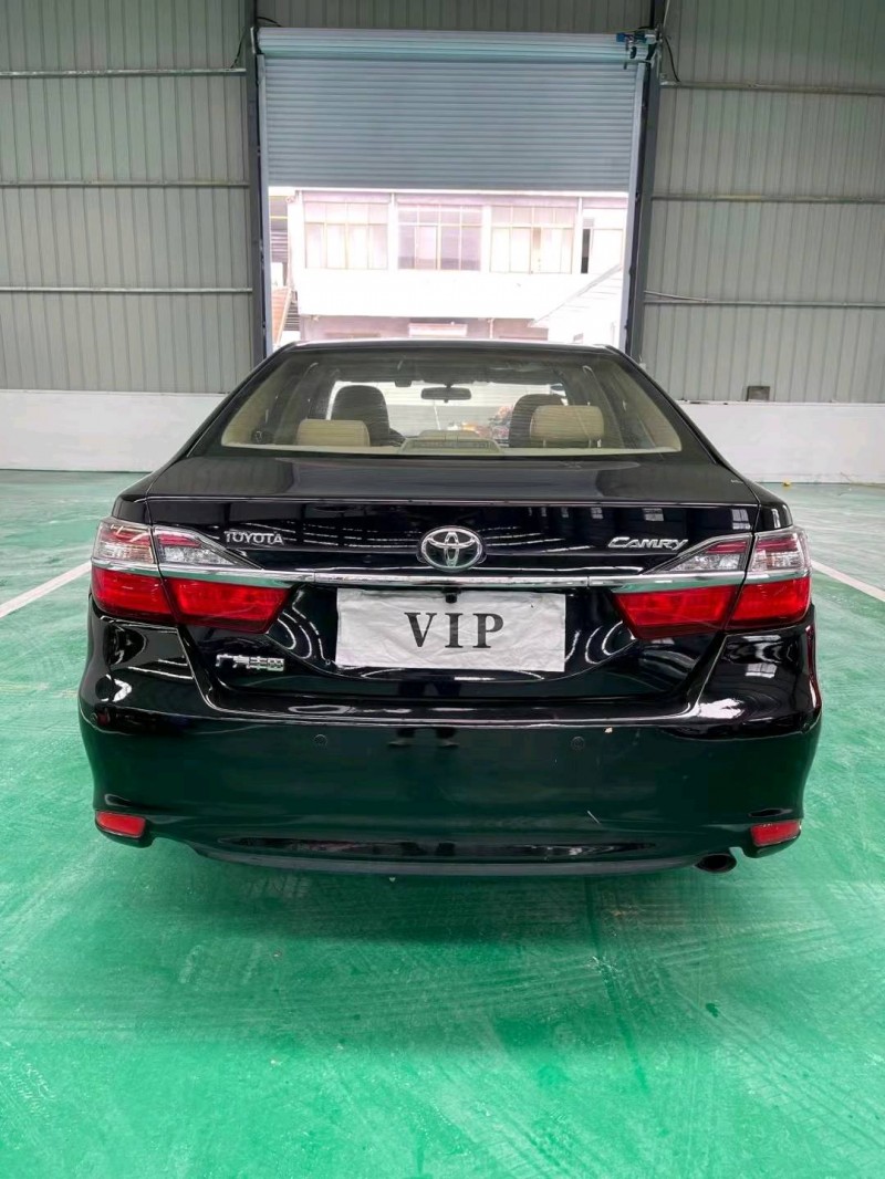 徐州15年丰田凯美瑞1