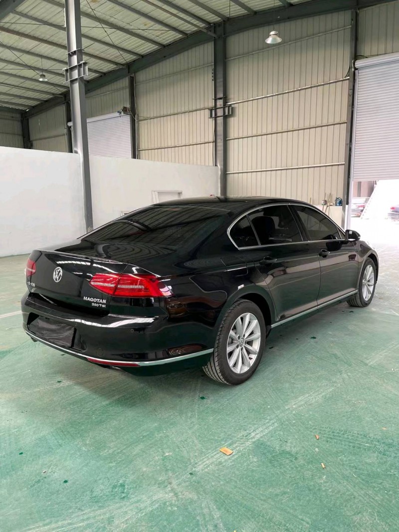 徐州19年大众迈腾3