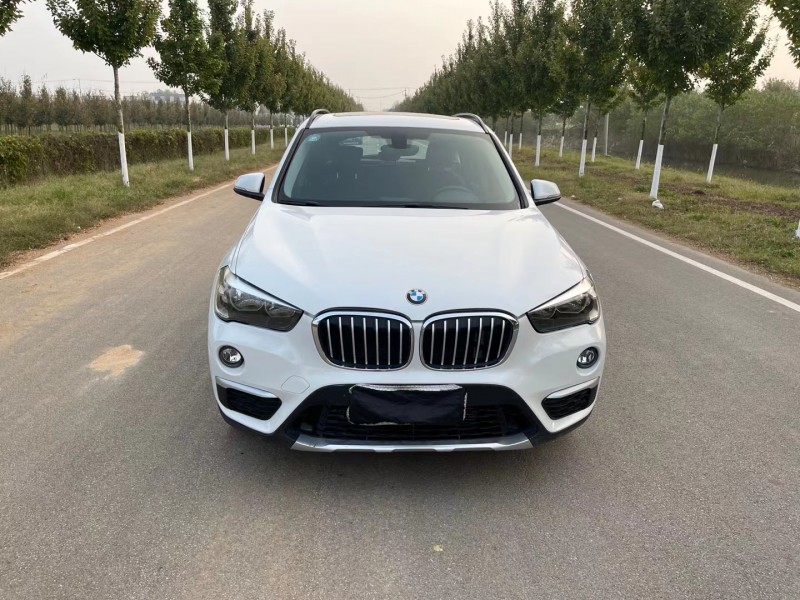 徐州17年宝马X110